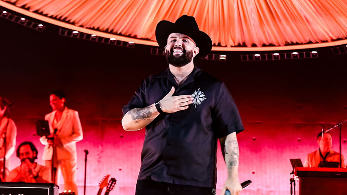 Carín León confirma su Tour Norteamérica 2026: ciudades y fechas