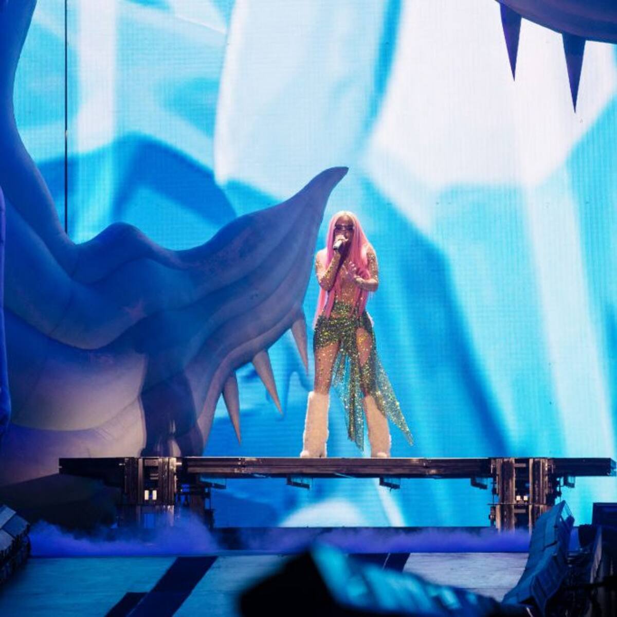 Here is the Setlist for Karol G’s ‘Mañana Será Bonito Tour’ in Europe