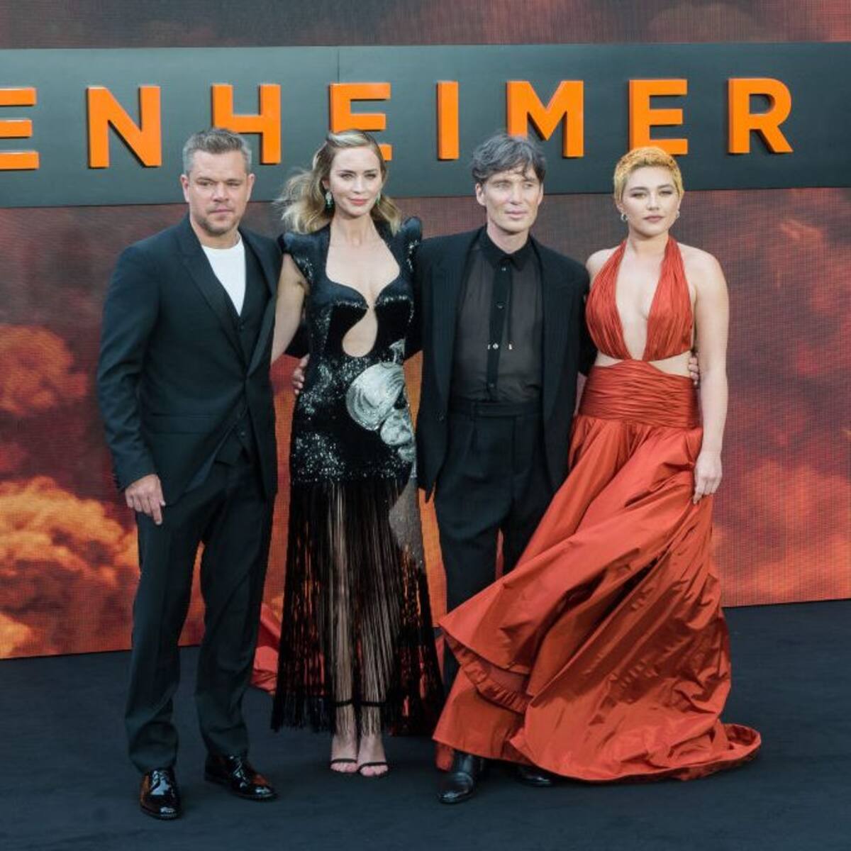What’s Happening with ‘Oppenheimer’ Premieres?