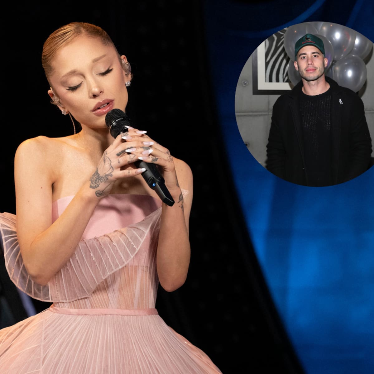 ¿Ariana Grande confirmó su regreso con Ricky Álvarez? El cambio en la letra de 'Thank U, Next' que inició los rumores