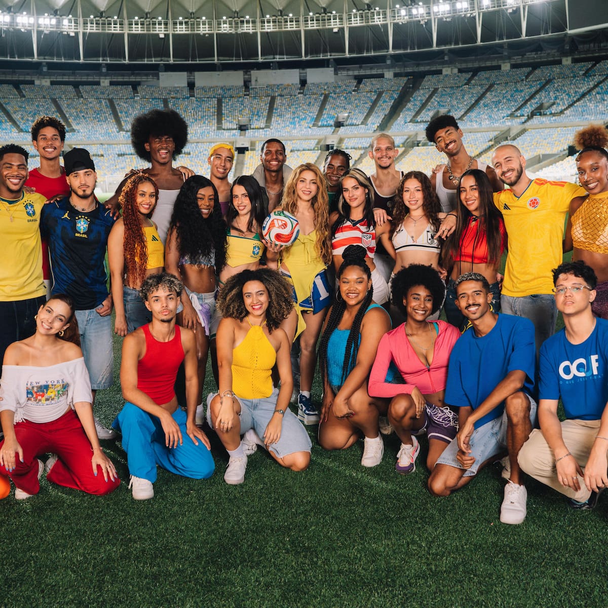 Shakira's Waka Waka True Meaning and Lyrics in English: From Cameroon’s Military Marches to World Cup Anthem
