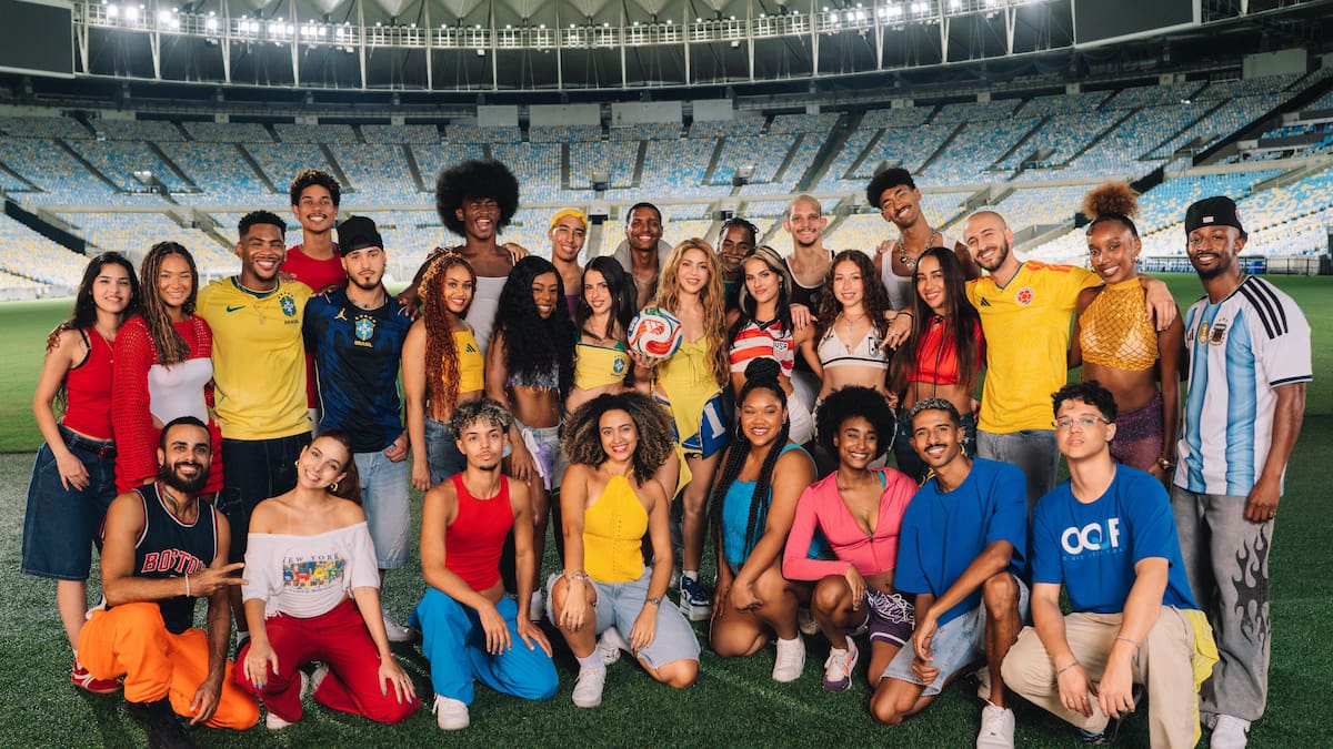 Shakira's Waka Waka True Meaning and Lyrics in English: From Cameroon’s Military Marches to World Cup Anthem