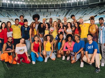 Shakira's Waka Waka True Meaning and Lyrics in English: From Cameroon’s Military Marches to World Cup Anthem