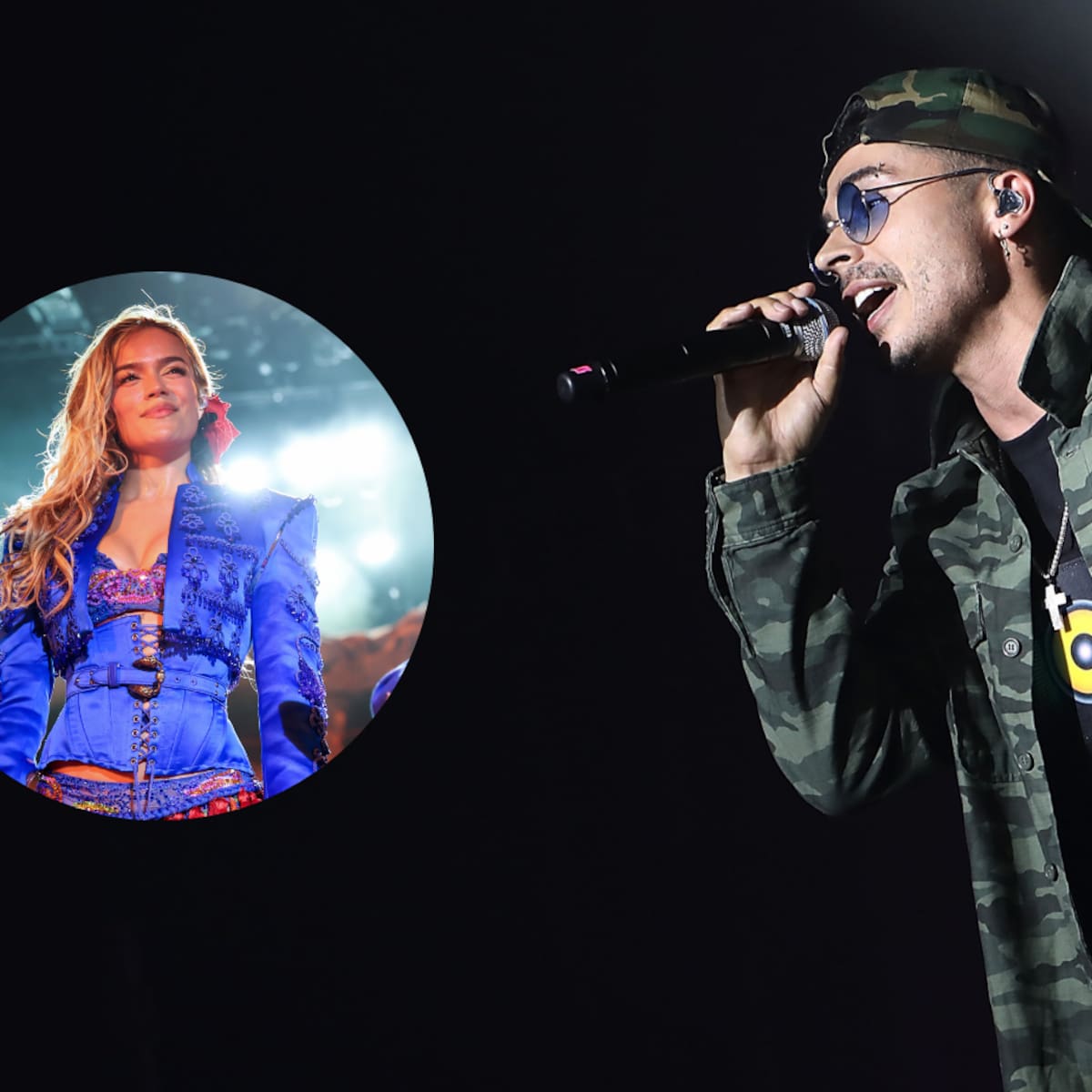 Reykon recuerda cuando Karol G fue su corista: "no volví a hablar"