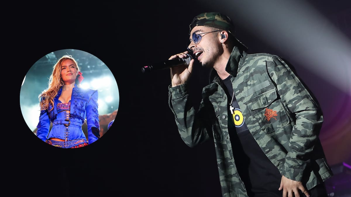 Reykon recuerda cuando Karol G fue su corista: "no volví a hablar"