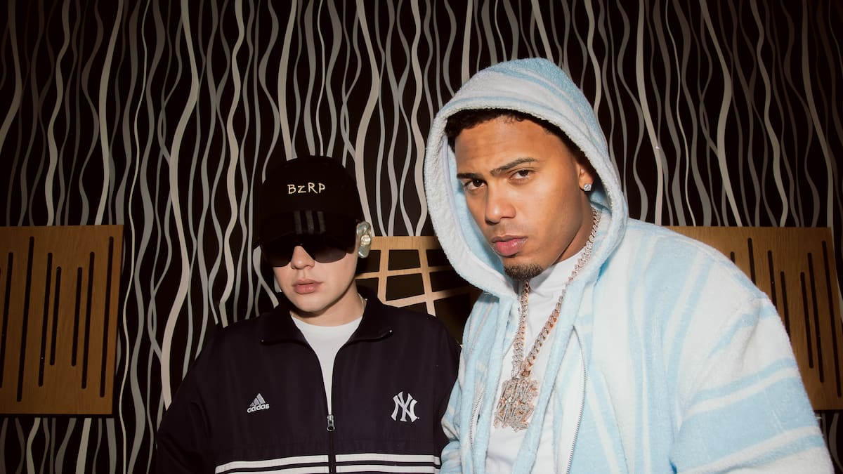 ¿Por qué tardó tanto en salir la BZRP Session con Myke Towers?