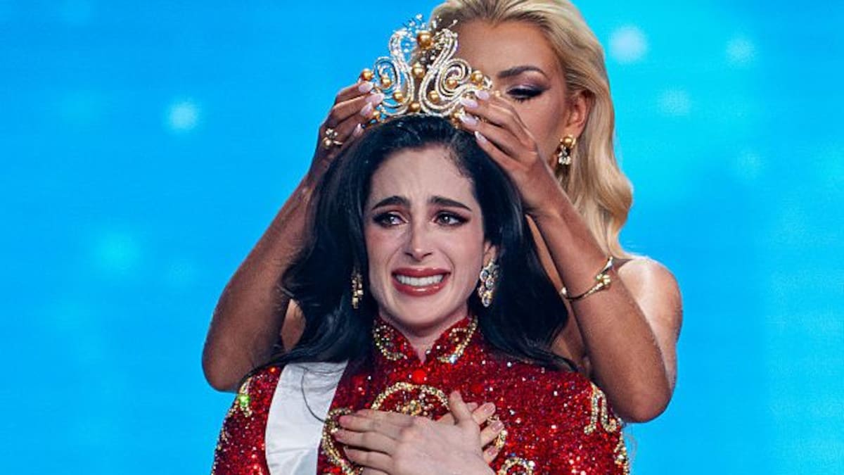 Fátima Bosch se pronuncia ante la polémica de Miss Universo 2025