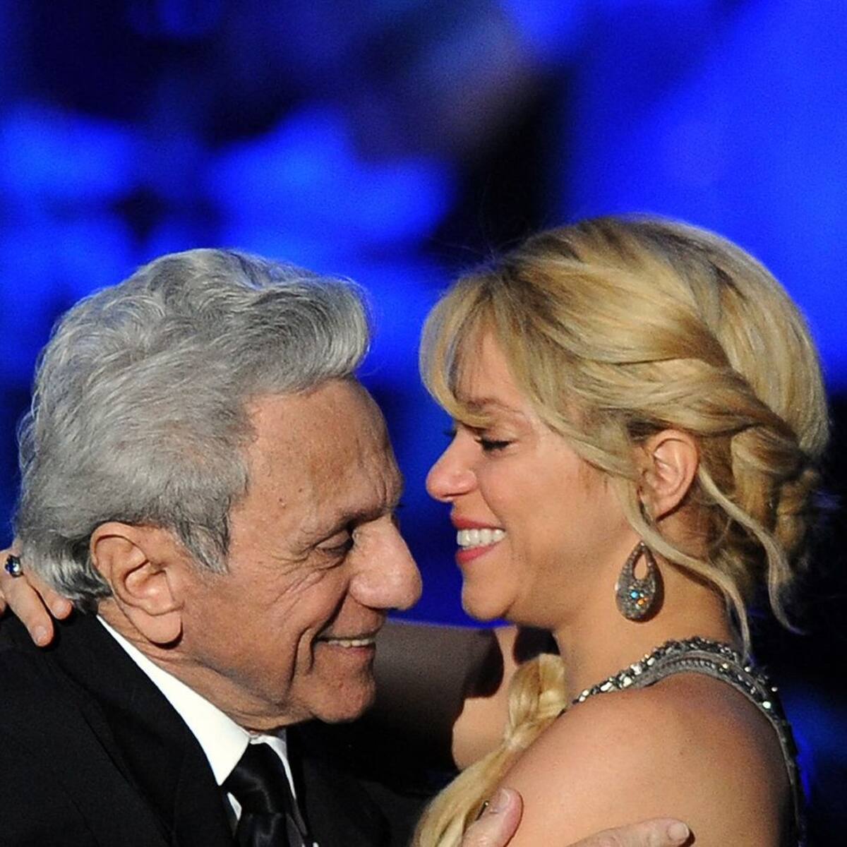 Shakira’s Father, William Mebarak, Hospitalized in Critical Condition