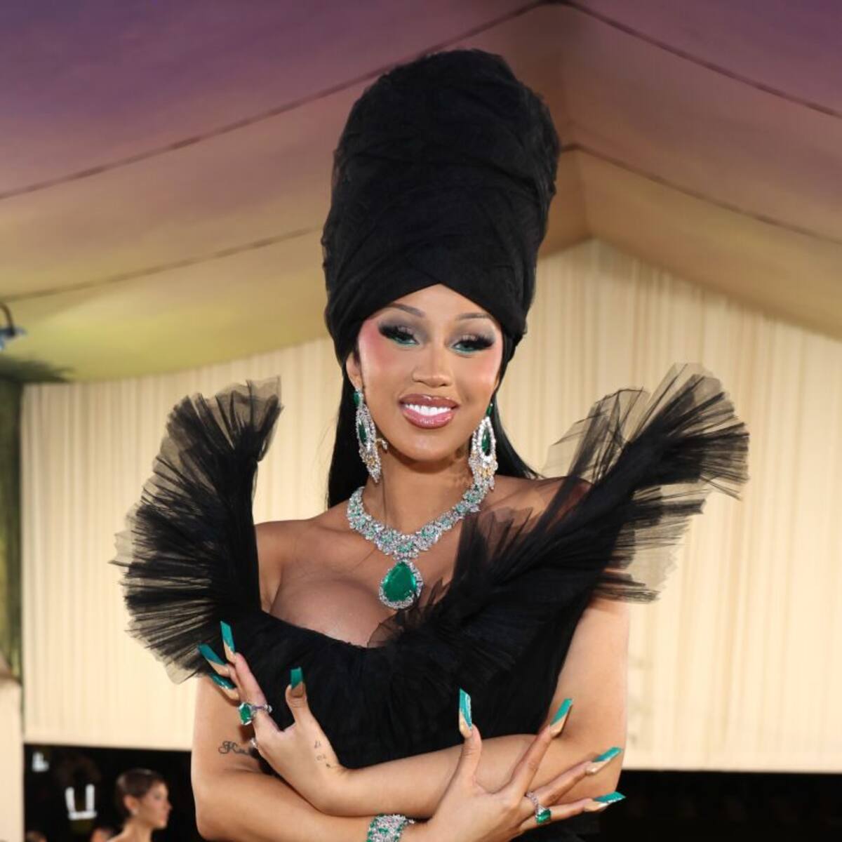 Will Cardi B Be Banned from the Met Gala?