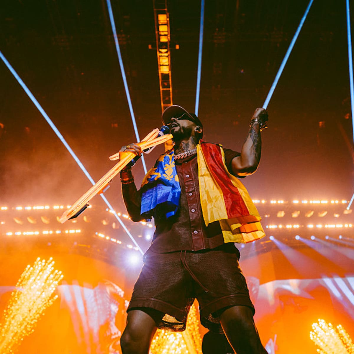 Los rumores sobre la salud de Anuel AA que preocupan a sus fans: qué se sabe hasta ahora