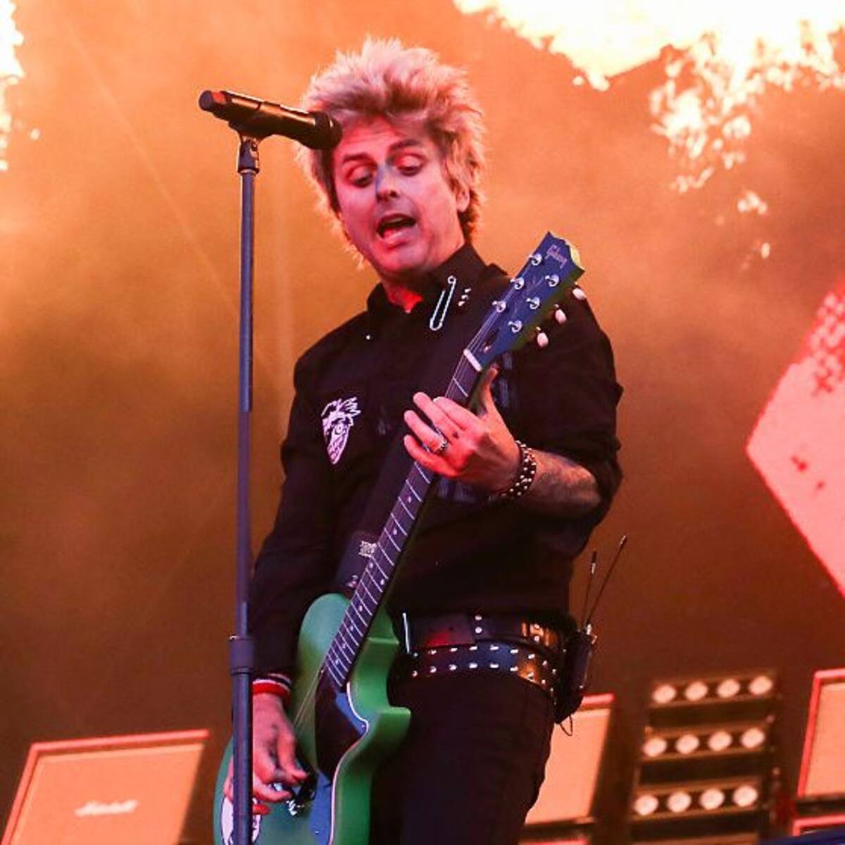What’s the Feud Between Billie Joe of Green Day and Oasis?