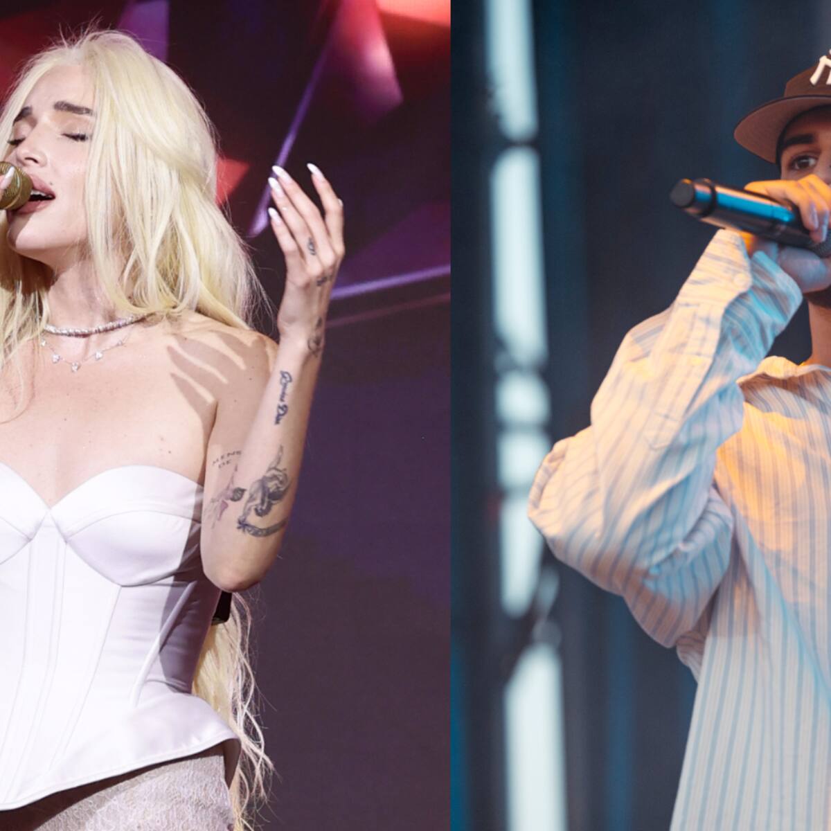 'Tututu': Letra y significado de lo nuevo de Elena Rose y Alleh