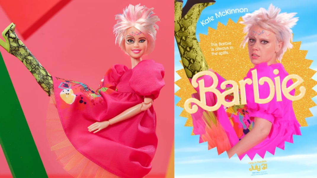 Mattel / Warner Bros. Studios