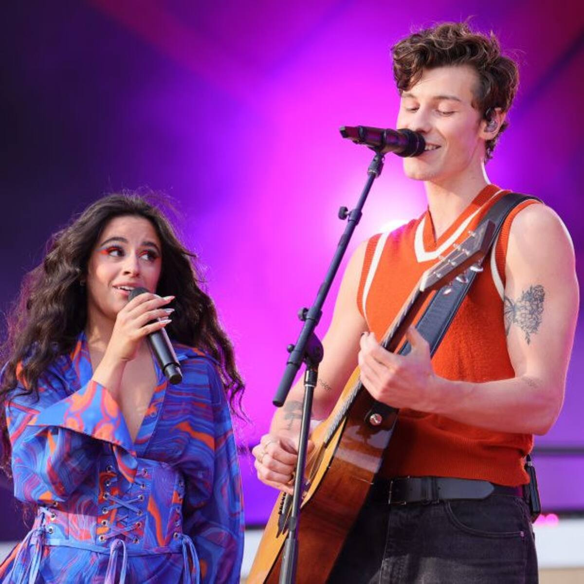 Did Shawn Mendes Open Up About the Love Triangle with Camila Cabello and Sabrina Carpenter?
