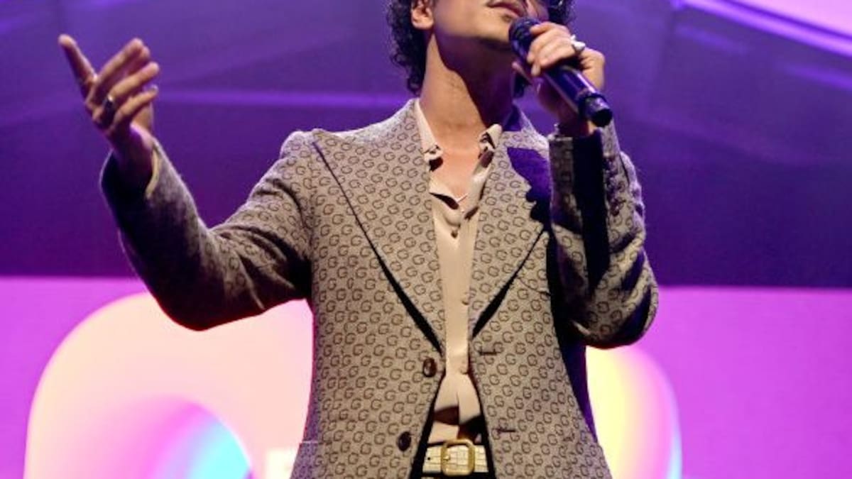 Bruno Mars desvela la fecha de su próximo álbum, ‘The Romantic’: estas son las fechas de su gira