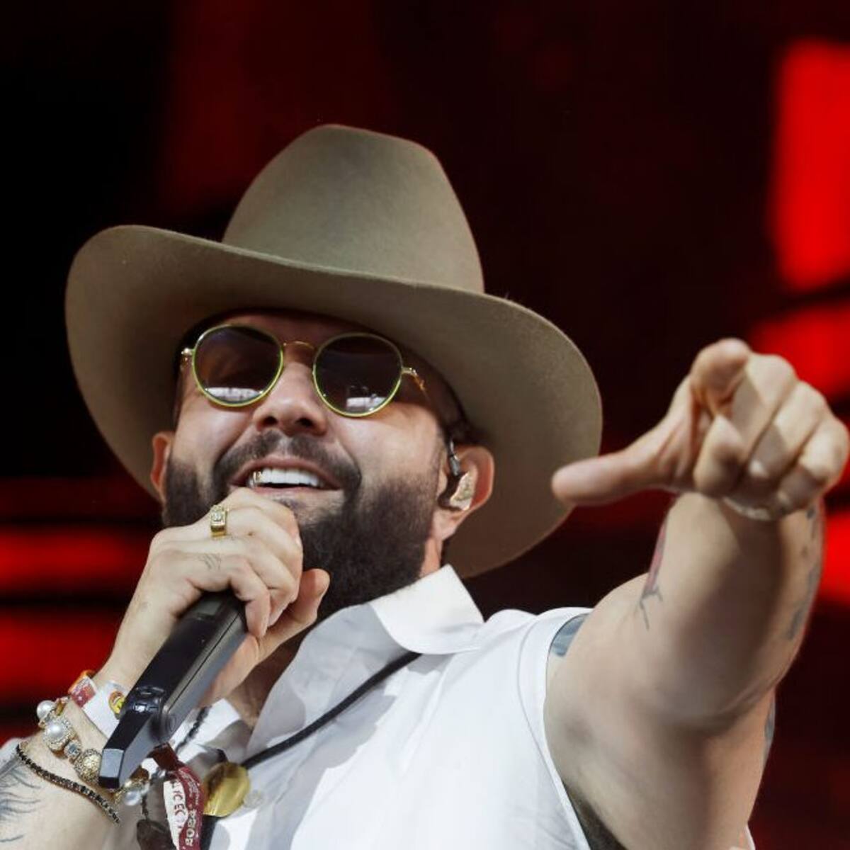 Carín León’s Big Revelation Before Starting His USA Tour: Which Artist He’ll Collaborate With