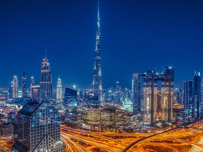 Dubai, UAE / Unsplash