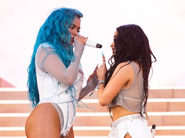Los posibles invitados de Karol G en Coachella: de Bad Bunny a Kali Uchis pasando por Becky G