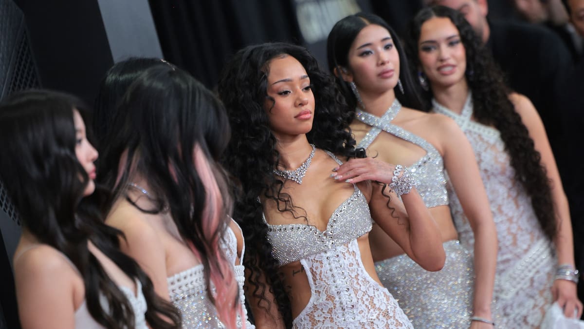 Racismo en el K-Pop y las girlbands: ¿qué ha pasado con Manon de KATSEYE?