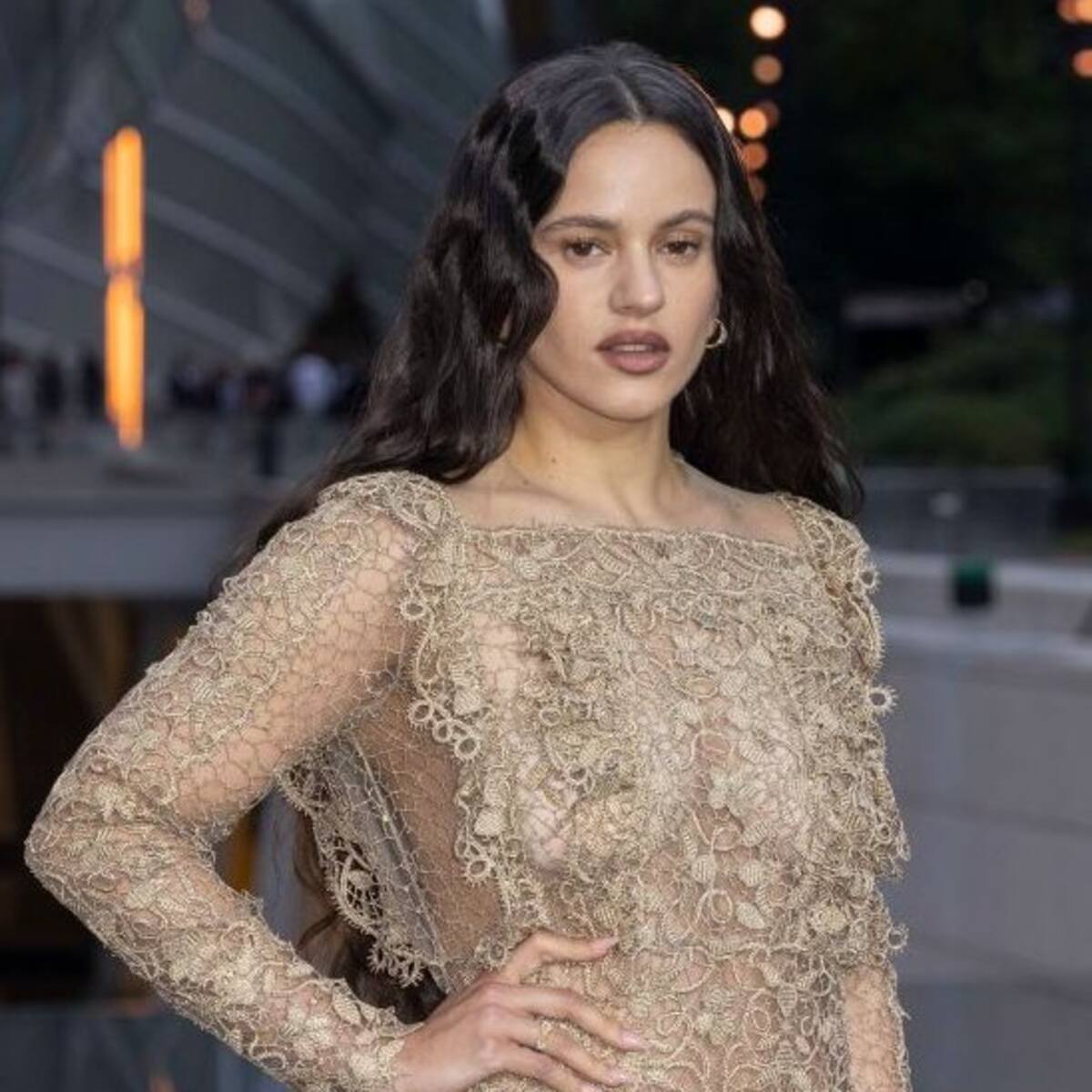 Watch Rosalía’s First Interview on LOS40 After Announcing ‘LUX’