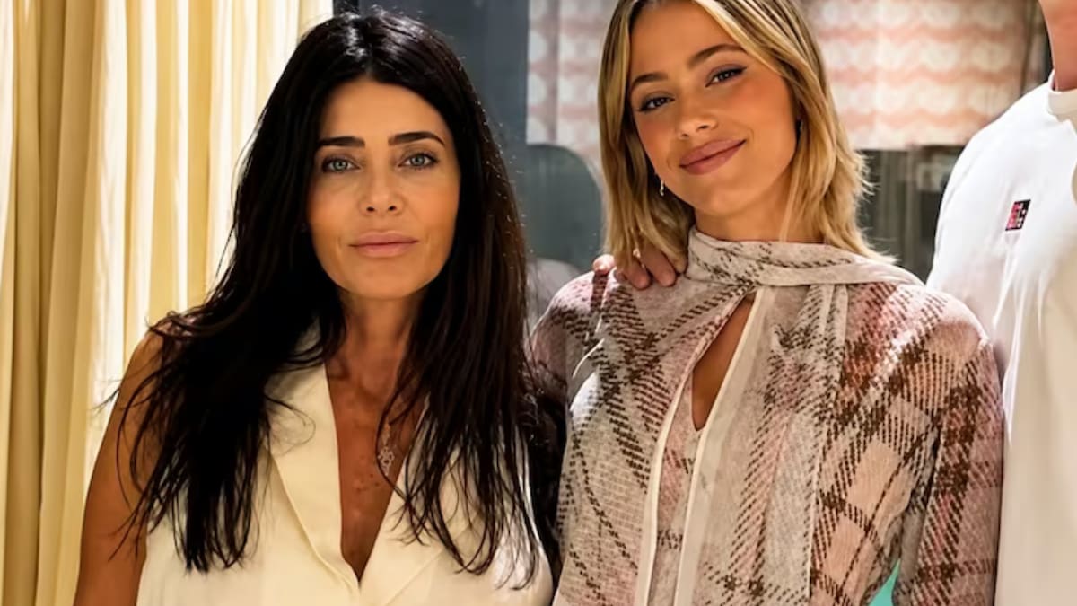 Mariana Muzlera, madre de Tini, se pronuncia sobre la polémica: "Pongo las manos en el fuego por Ale, es el tipo más honesto"