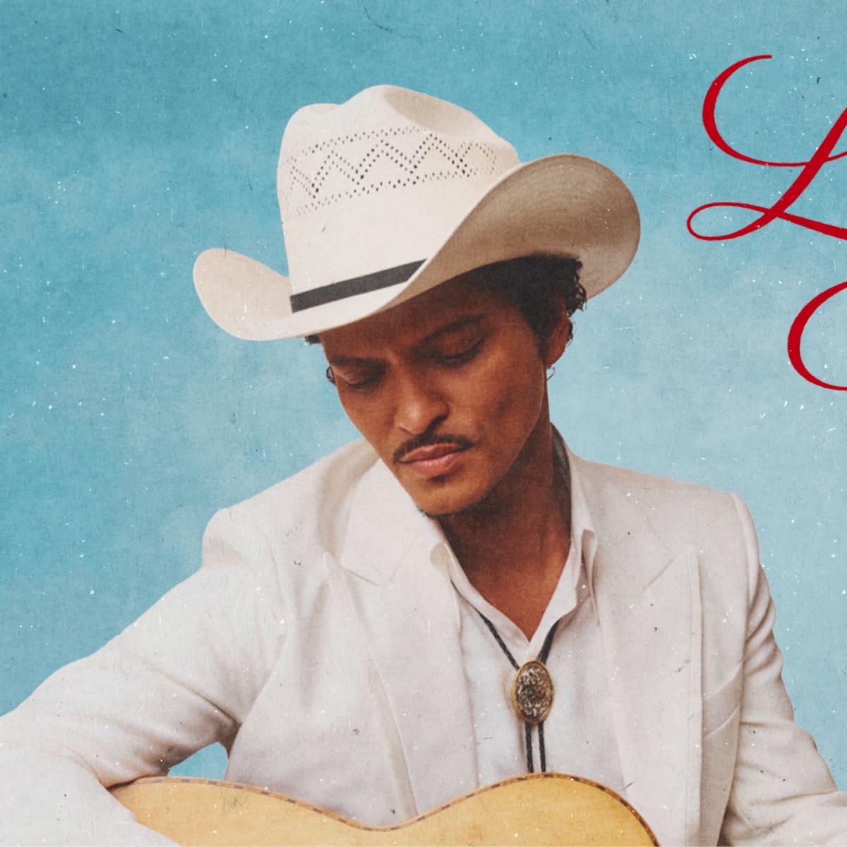 Bruno Mars no le tiene miedo a nada: así suena 'Lo arriesgo todo'