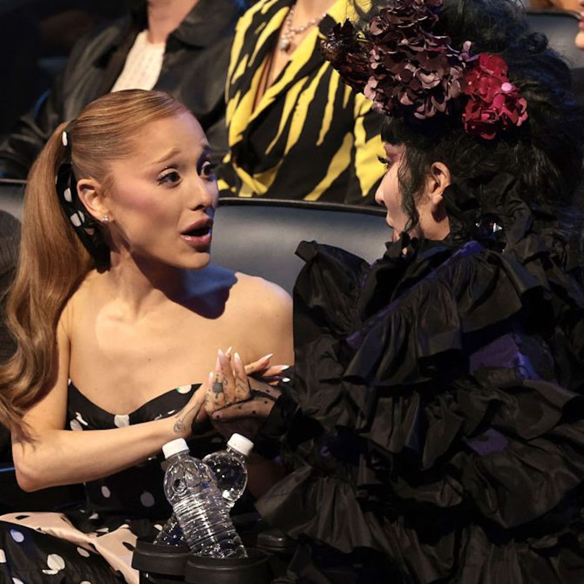 Lady Gaga’s Security Foils Attempted Incident at Concert, Avoiding What Happened to Ariana Grande