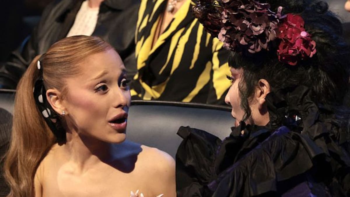 Lady Gaga’s Security Foils Attempted Incident at Concert, Avoiding What Happened to Ariana Grande