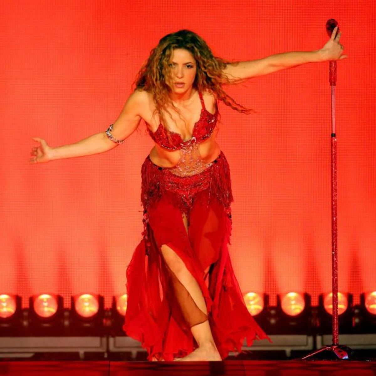 Shakira Forced to Cancel Another Concert Due to Safety Concerns