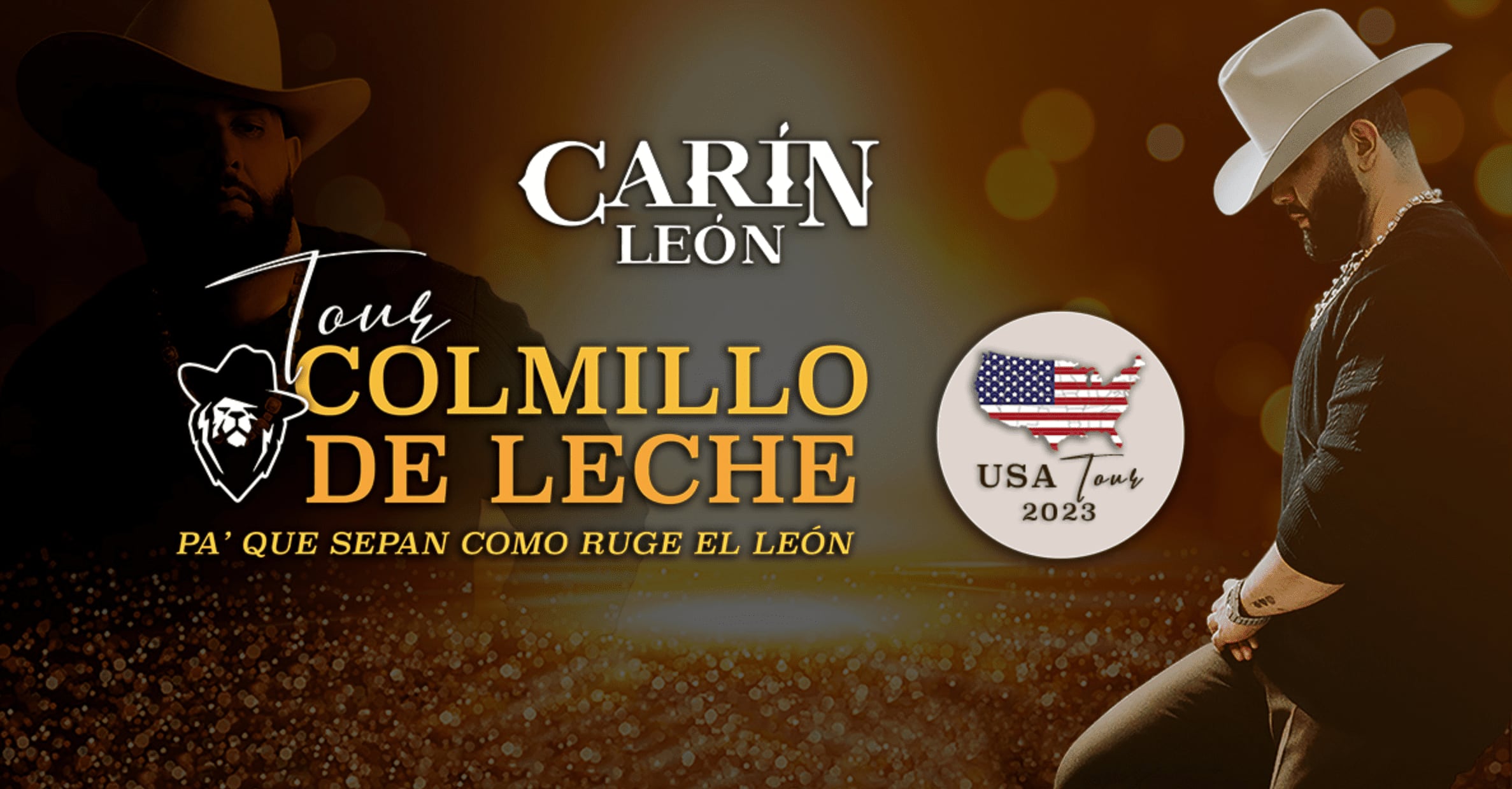 Carin León <a href="https://carinleonlive.com/">Official Site</a>