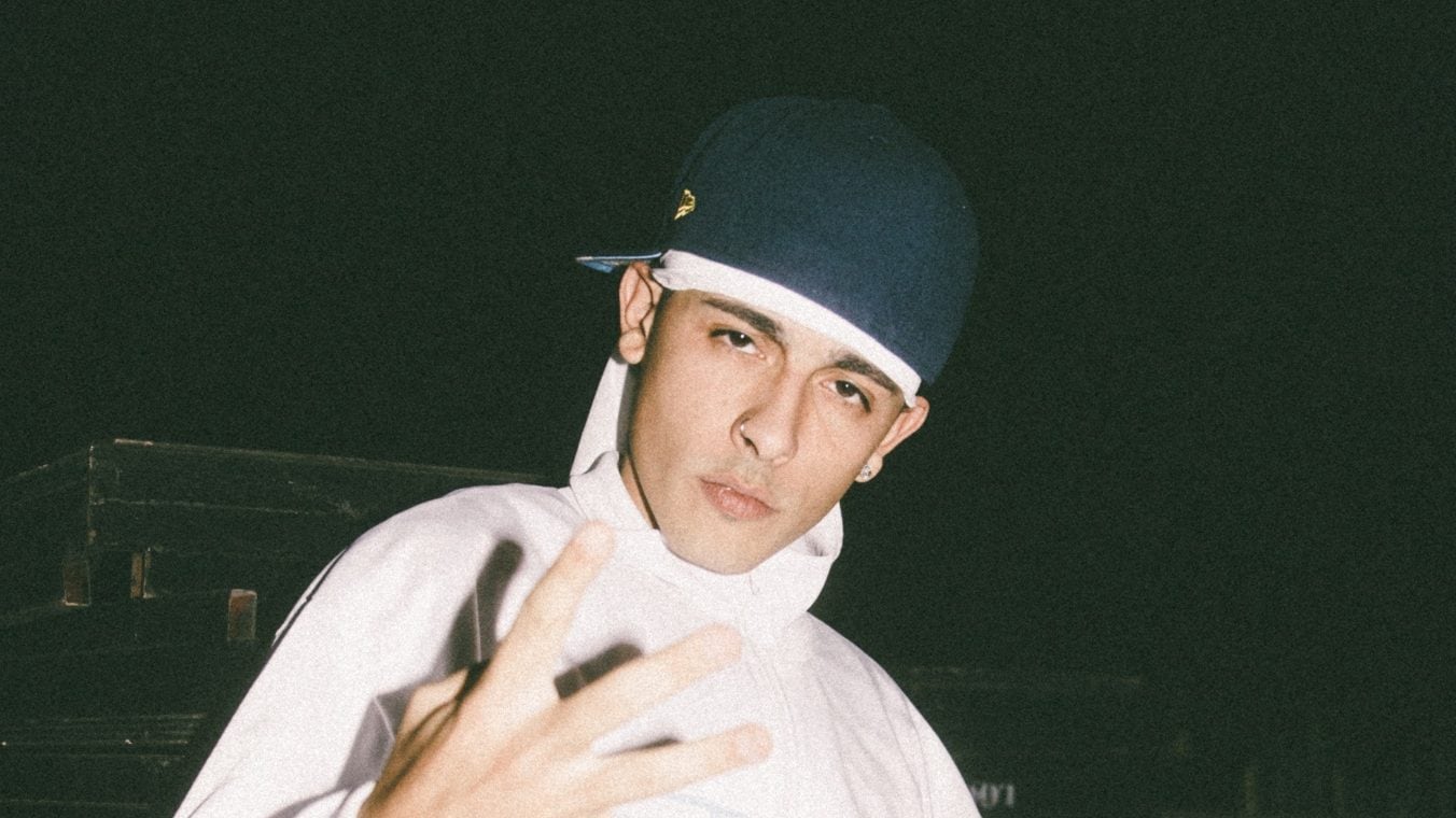 Trueno. Photo Courtesy of the artist.