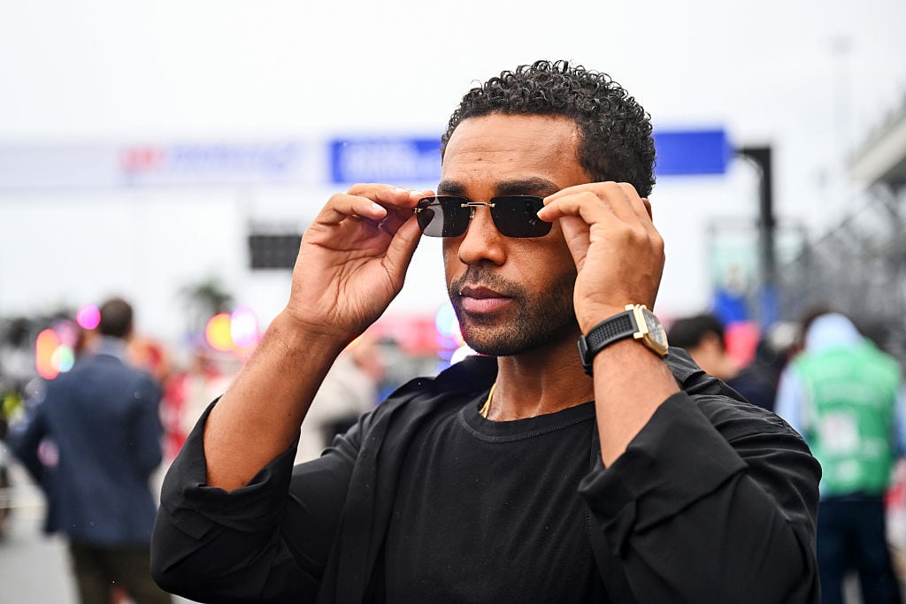 Lucien Laviscount // Foto: Getty Images