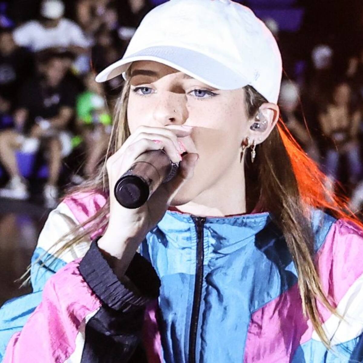 Young Miko, the Rapper Conquering the Urban Scene