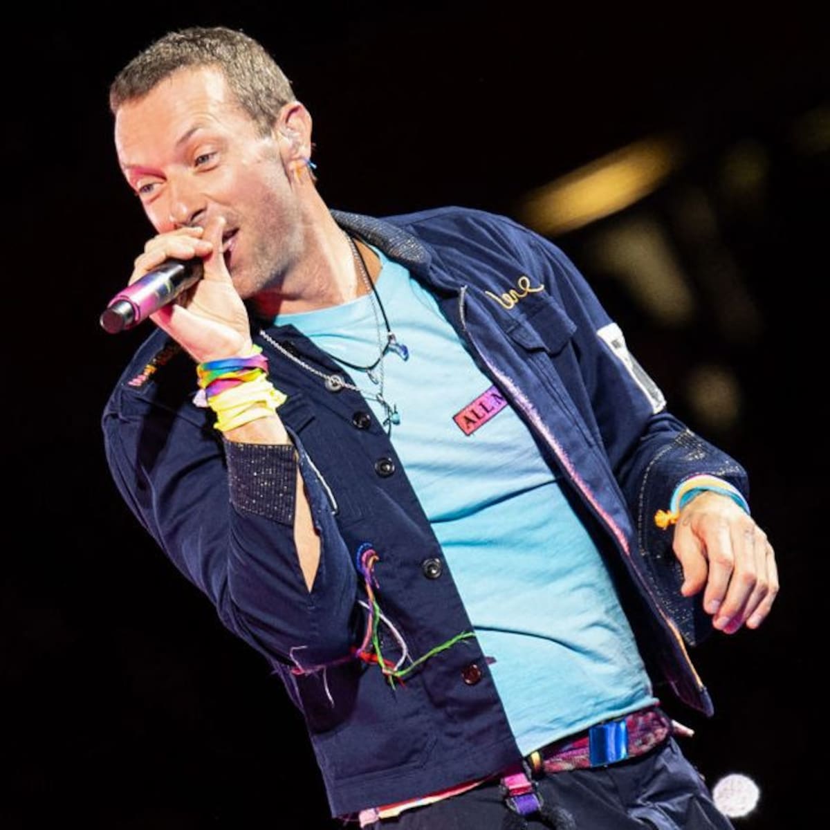 Coldplay Surprises Crowd with a Special Guest: Meet the Latin Sensation!
