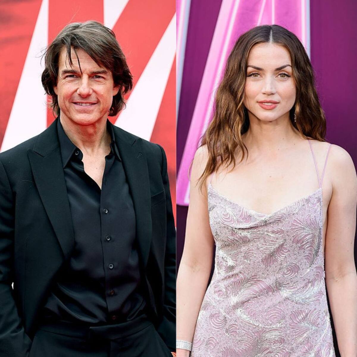 Tom Cruise and Ana de Armas Go Public: A Look at Their Dating History