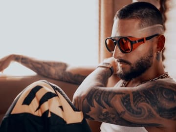 Maluma se sincera sobre el nacimiento de su segundo hijo y su álbum más honesto