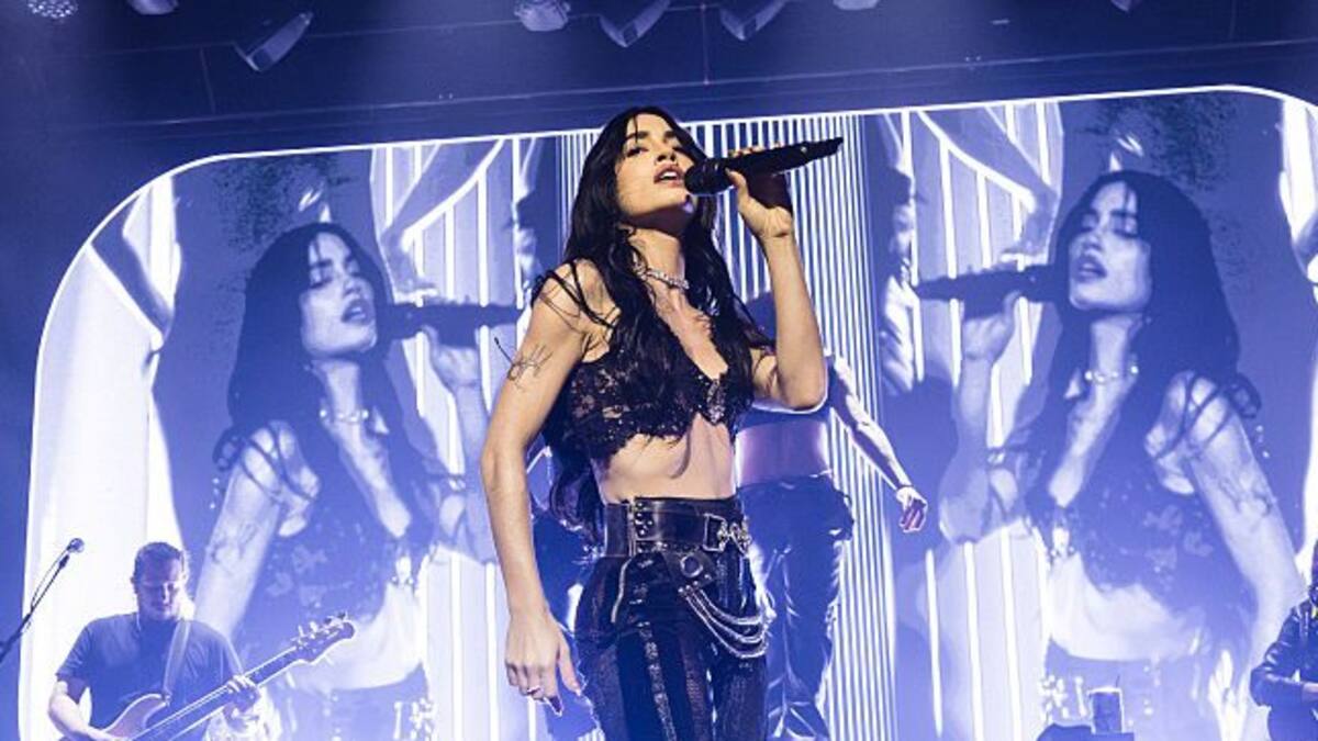 Dónde ver el documental de Lali Espósito ‘LALI : la que le gana el tiempo’