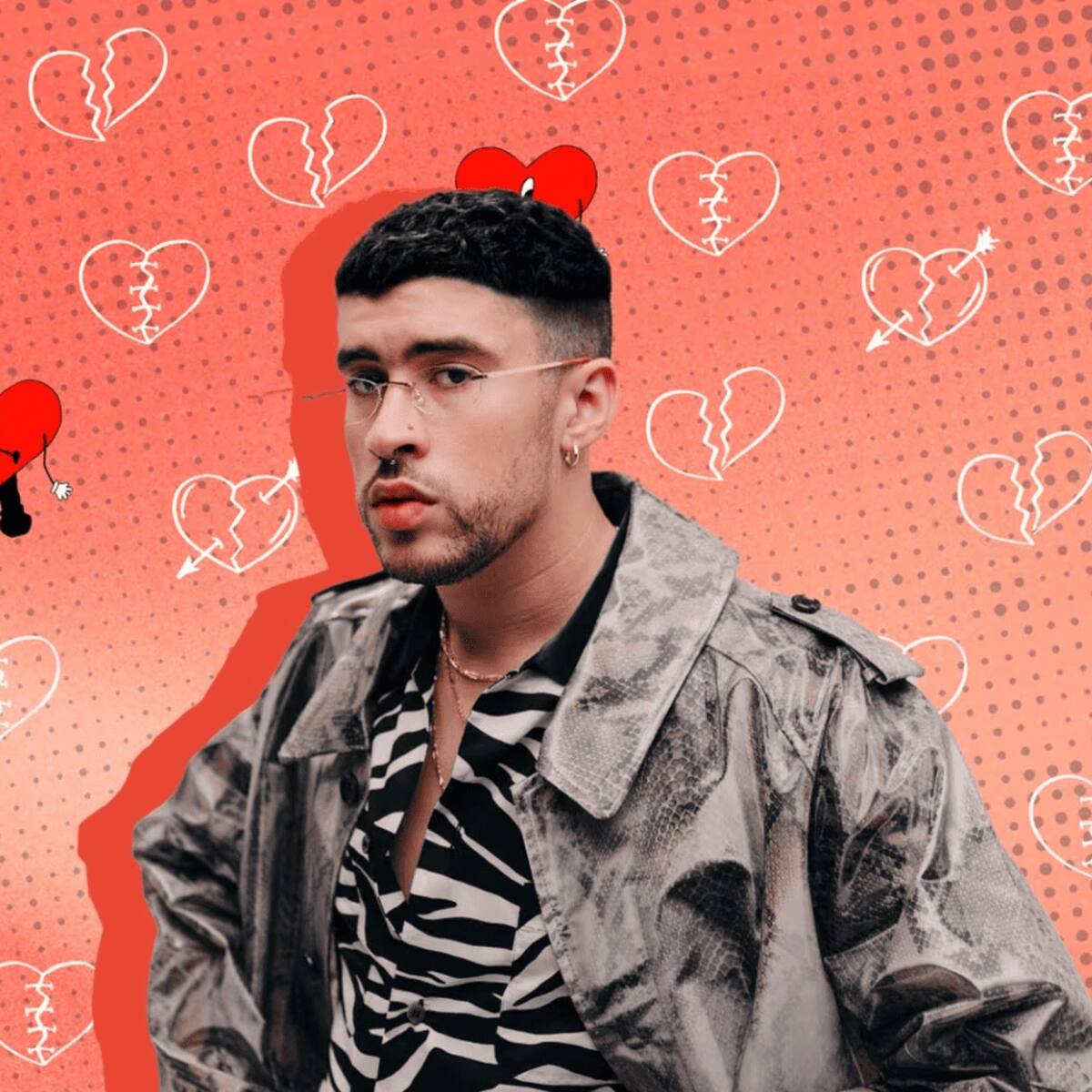 Bad Bunny’s Valentine’s Day Music Releases