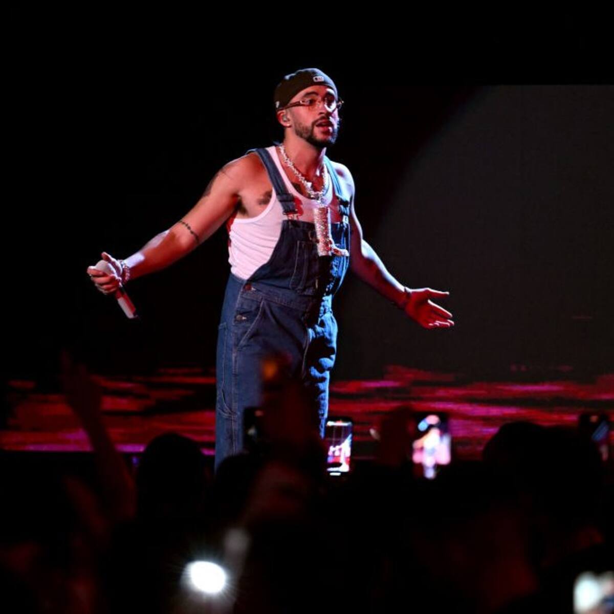 Bad Bunny’s ‘Monaco’ Enters Directly at #1 on LISTA LOS40 USA