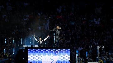 ¡Bizarrap y Daddy Yankee vuelven a conquistar el Nº1 en LOS40 USA!