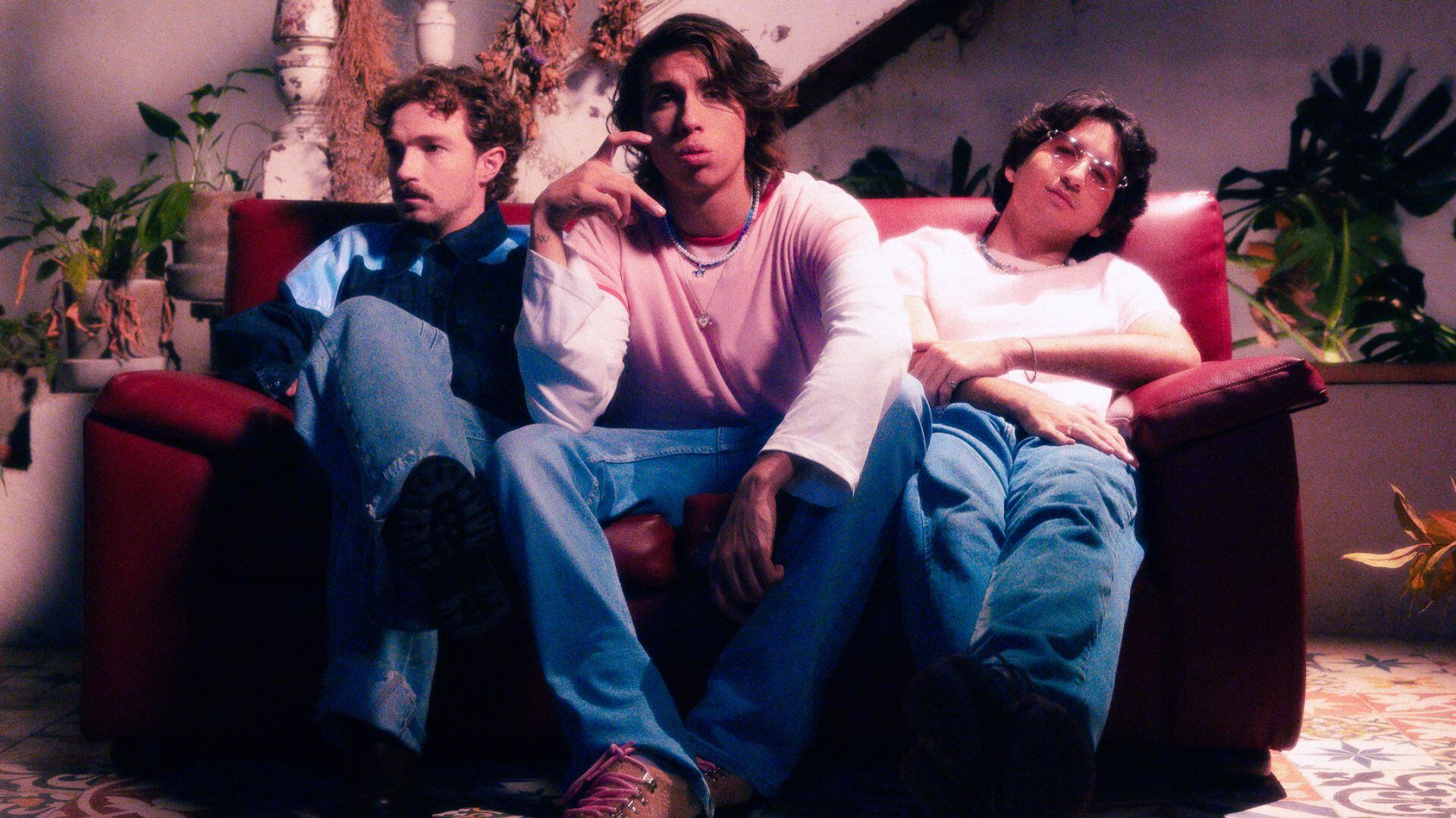 TIMØ kicks off a new creative chapter with their upbeat, disco-inspired single ‘Vino Rosé.’