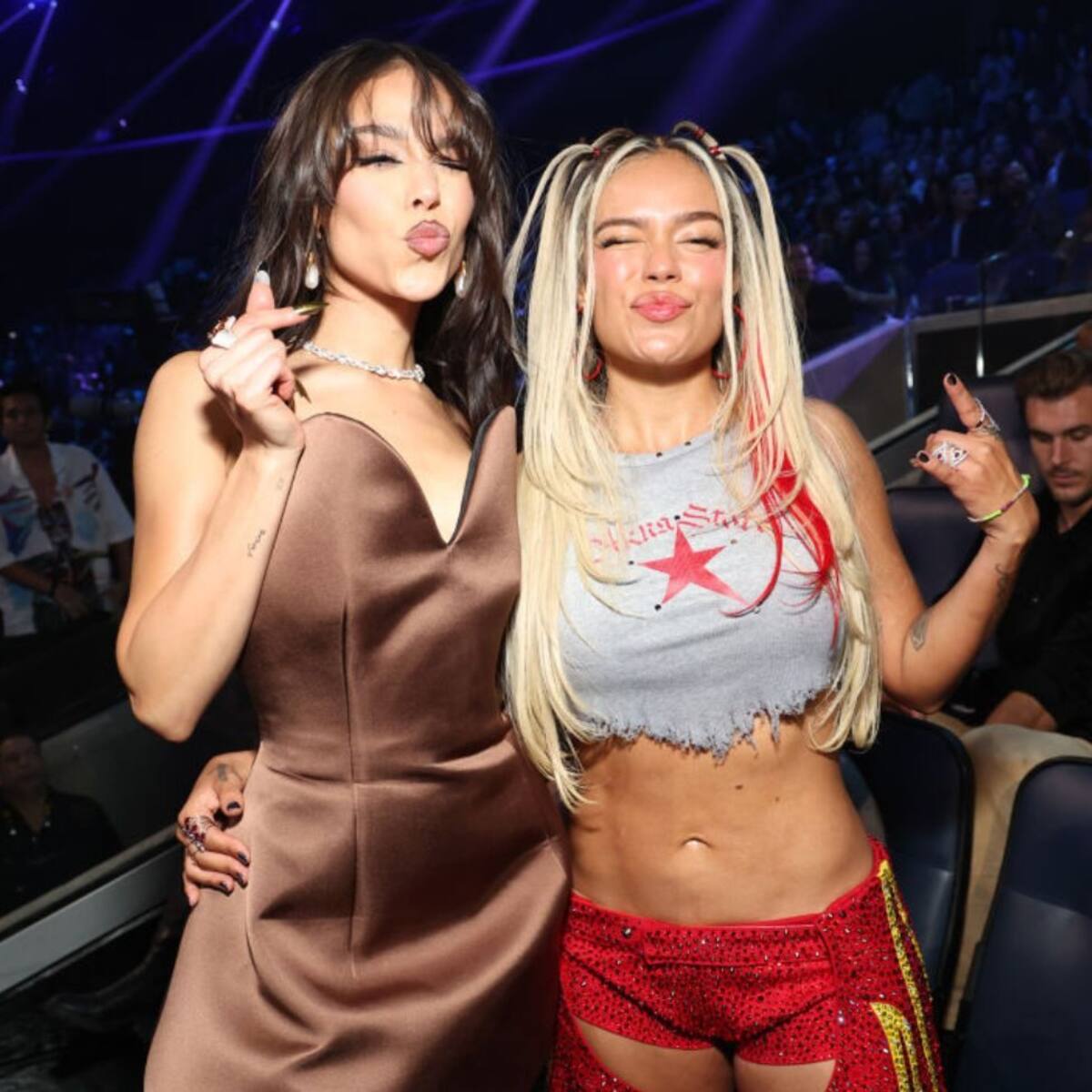 ¿Cuál es el Tiny Desk de un artista latino más visto?