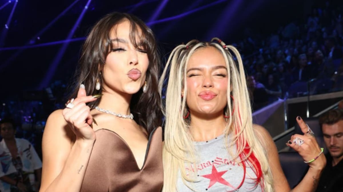 ¿Cuál es el Tiny Desk de un artista latino más visto?