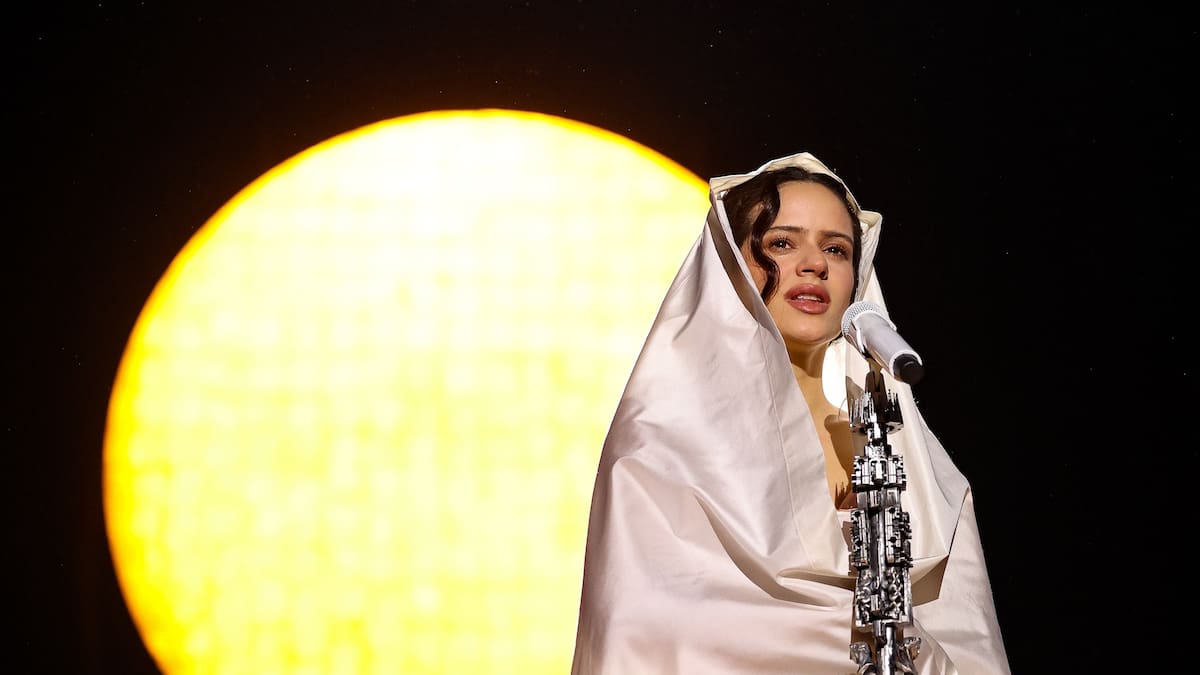 La razón por la que Rosalía no podrá recoger su premio en los Billboard Latin Women in Music
