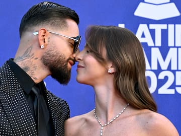 Maluma hizo particular confesión sobre su relación junto a Susana Gómez