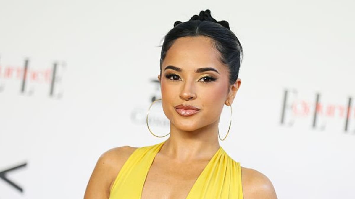 Becky G Raises Her Voice for the Latino Community Amid Immigration Tensions