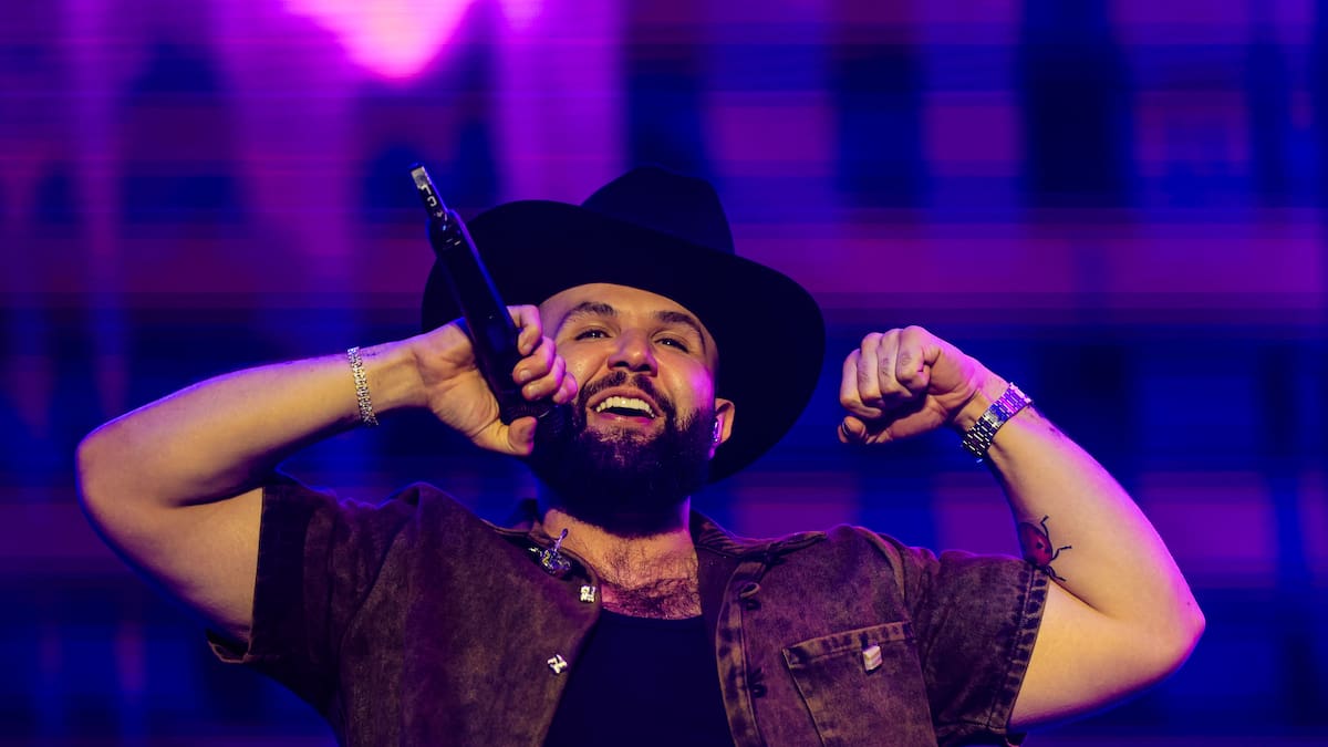 El significado detrás de Lighter, la colaboración de Jelly Roll y Carín León para el Mundial 2026