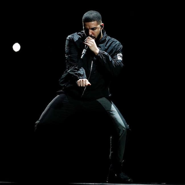Drake performs at Qudos Bank Arena on November 7, 2017 in Sydney, Australia. Lagerhaus / WireImage