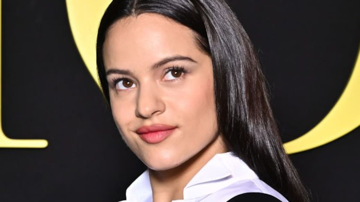 Rosalía Drops New Photos, With a Possible Clue About Her Upcoming Album