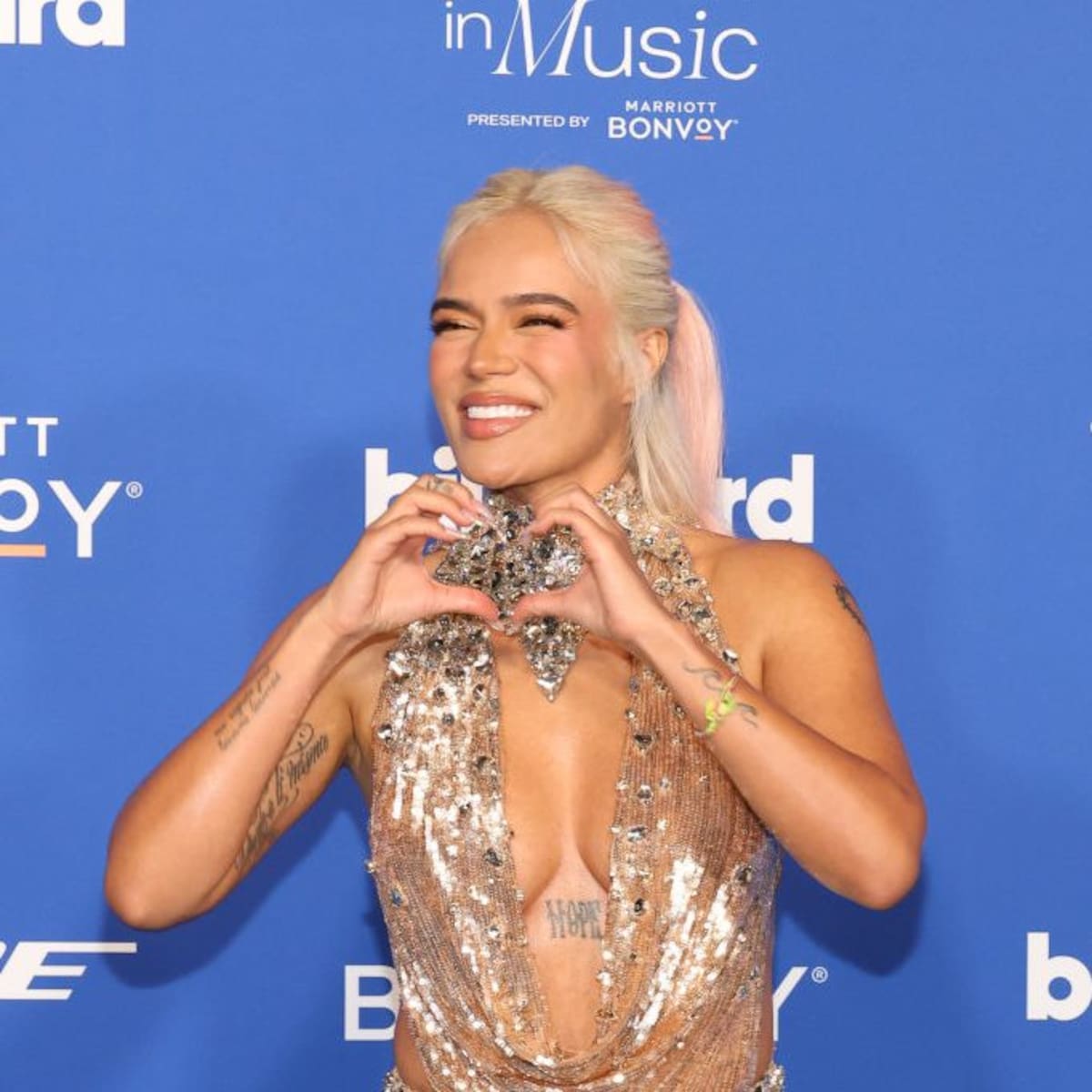 The Records That Earned Karol G Billboard’s Latin Woman of the Year 2024